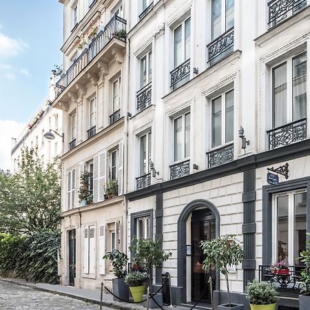 Hotel Villa Boheme Párizs Kültér fotó